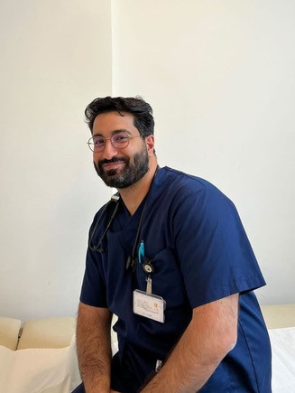 Shahin Albeheshti - null